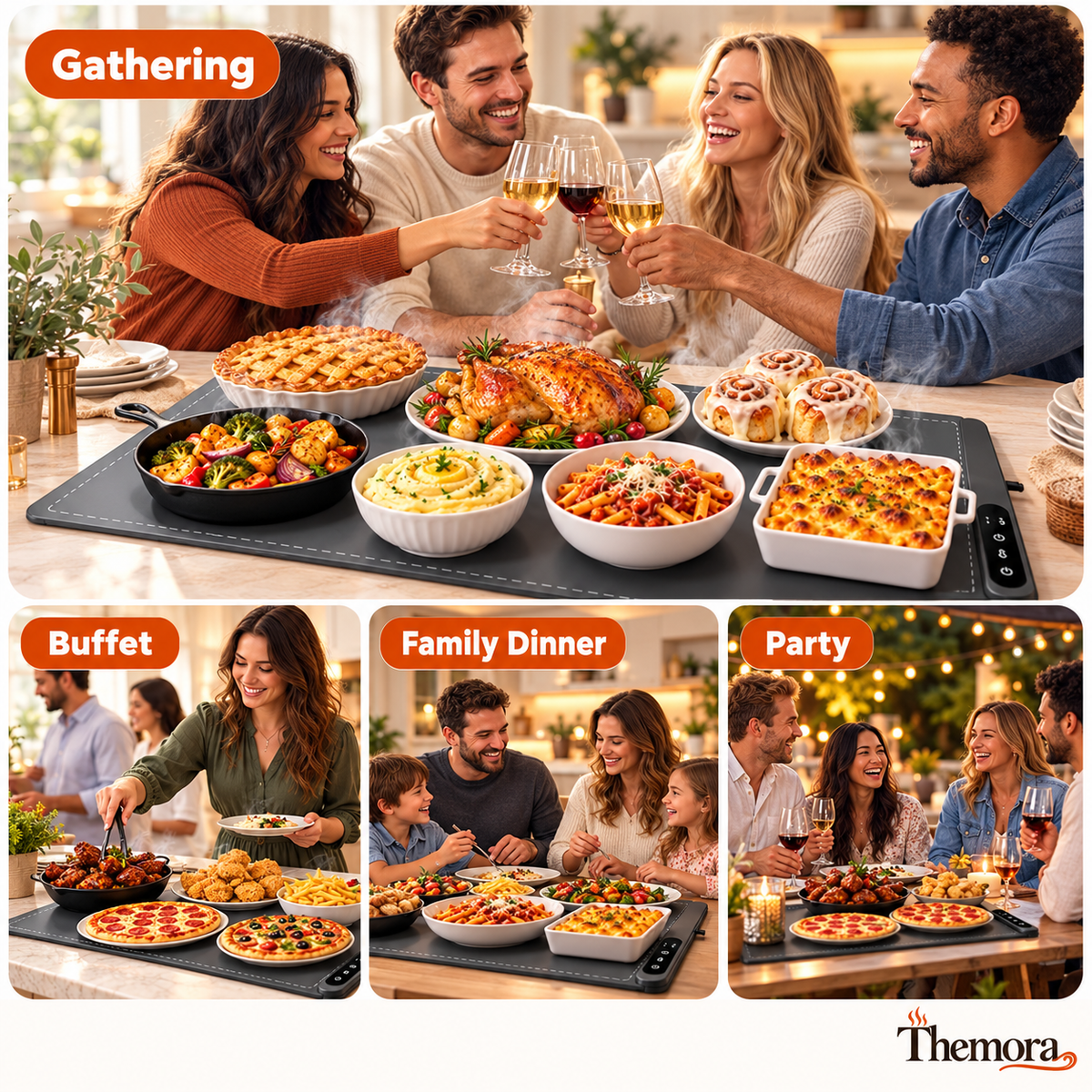 Themora Heating Mat