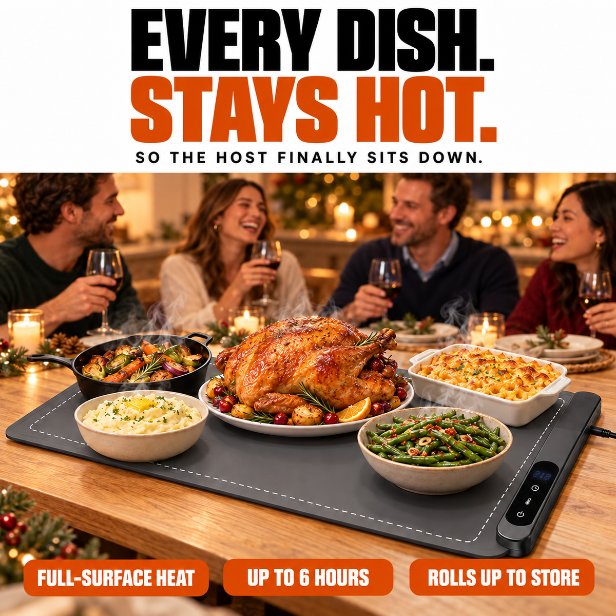 Themora Heating Mat