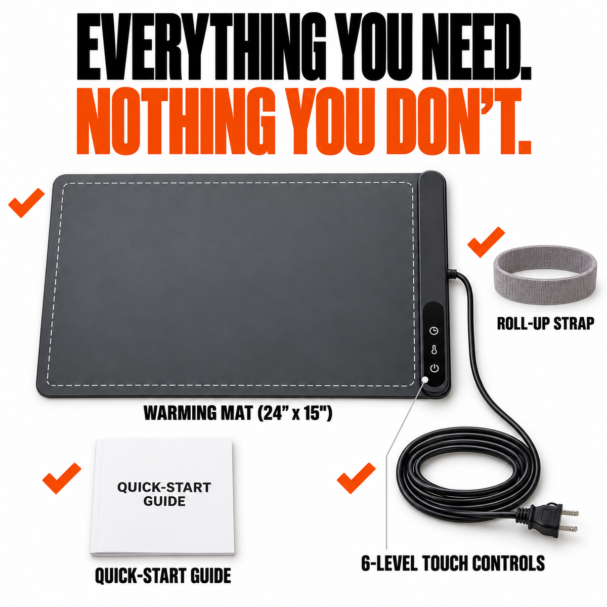 Themora Heating Mat